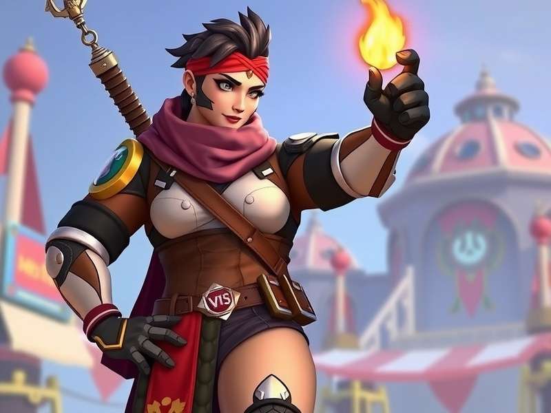 Overwatch 2 Heroes Team Composition