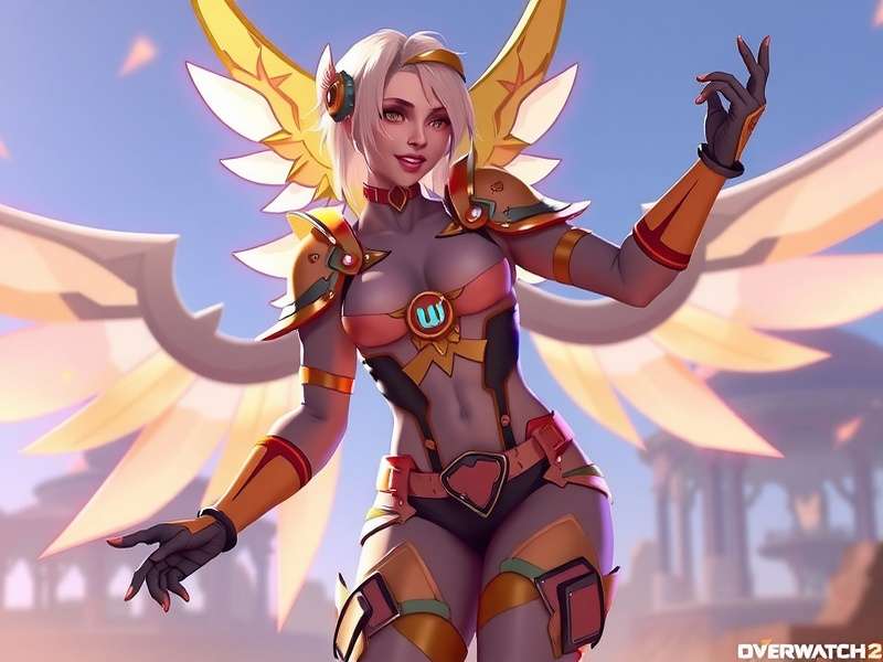 Overwatch 2 Mercy Latest Updates
