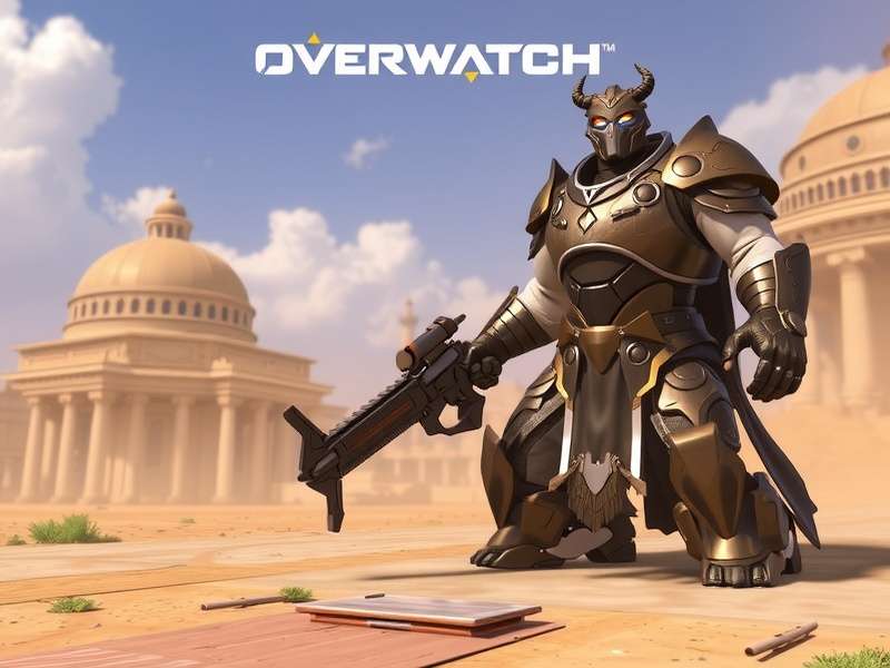 Overwatch 2 सर्वर स्थिति डैशबोर्ड