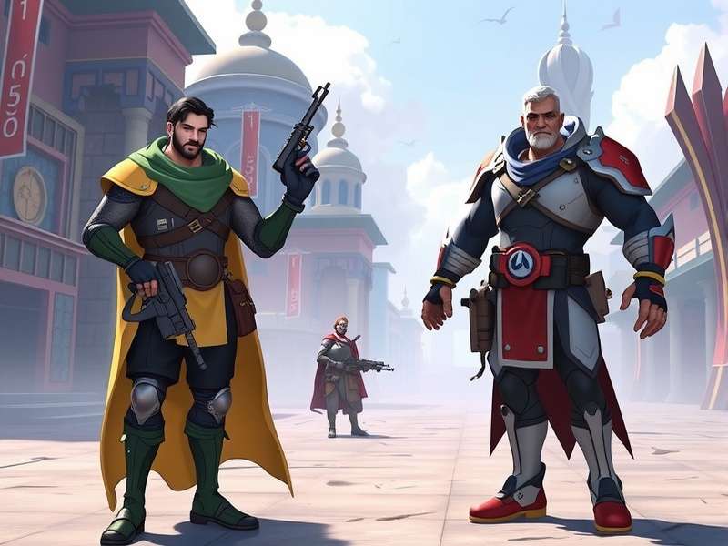 Overwatch 2 सभी करैक्टर