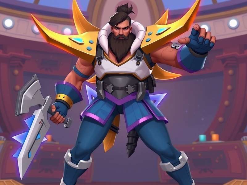 Soldier: 76 Character