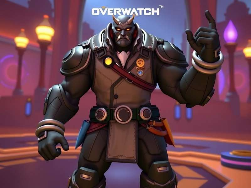 Overwatch 2 Sound System Update