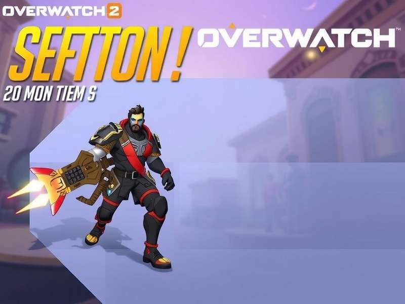 Overwatch 2 Season 9 Patch Notes