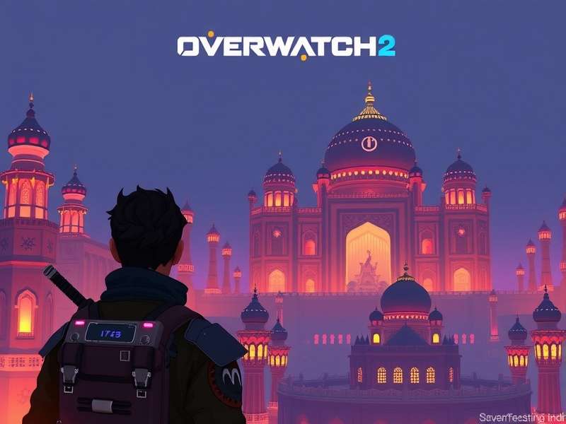 Overwatch 2 Steam Player Statistics