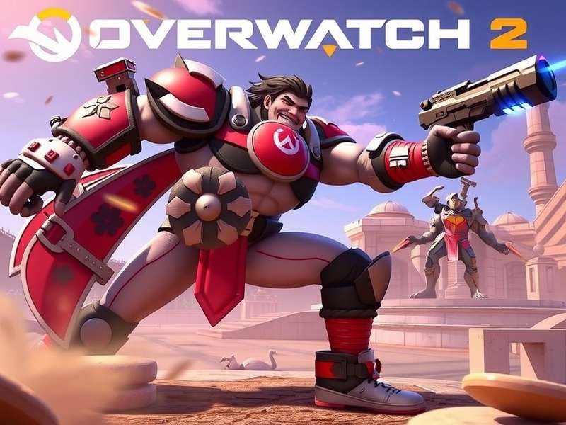 भारतीय Overwatch 2 कम्युनिटी
