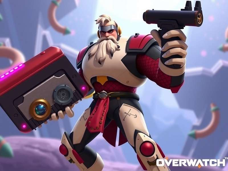 Reinhardt Overwatch 2