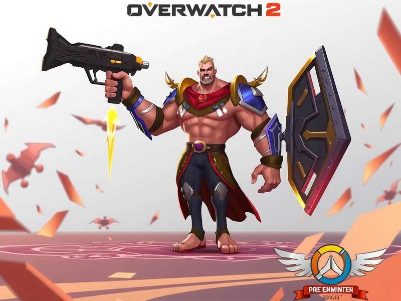 Overwatch 2 गेम की विशेषताएं