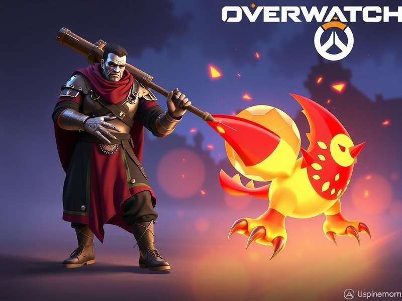 Overwatch 2 नवंबर अपडेट