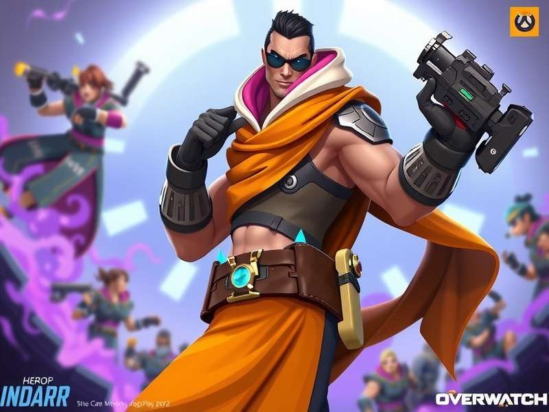 Reinhardt Overwatch 2