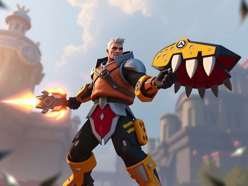 Overwatch 2 Heroes Group