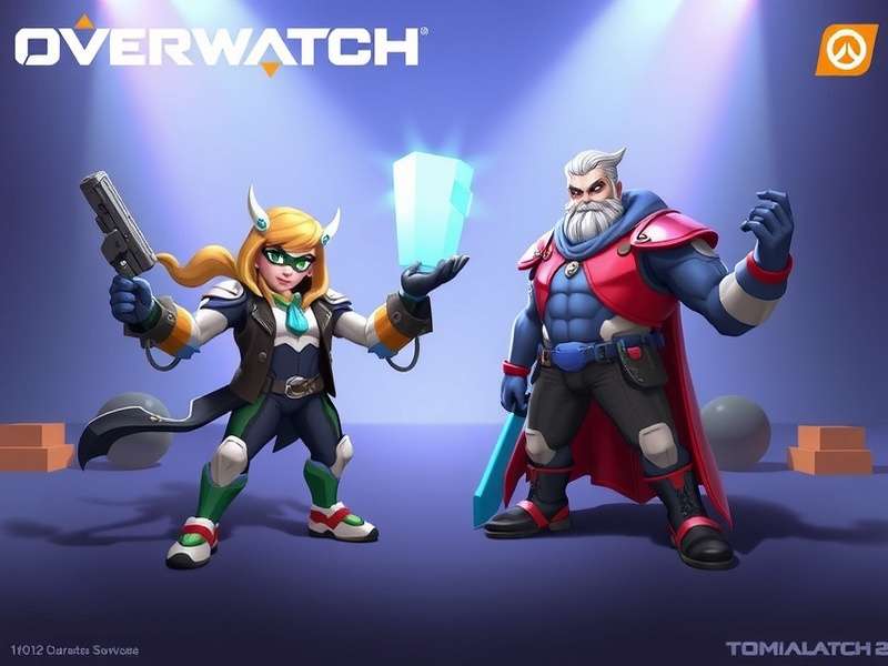 Reinhardt Overwatch 2