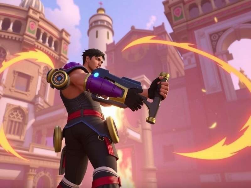 Overwatch 2 पैच नोट्स FR अपडेट