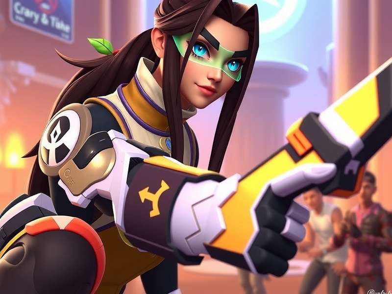 Overwatch 2 Genji Nerf विश्लेषण