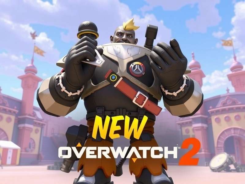 Overwatch 2 नया अपडेट