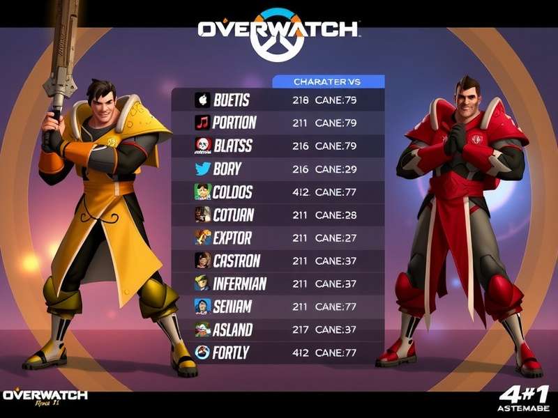 Tracer character Overwatch 2