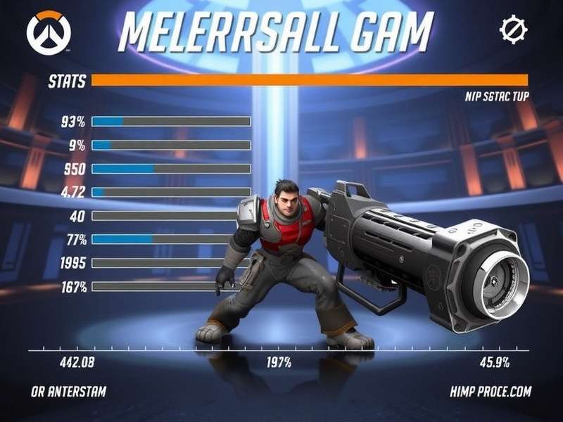 Overwatch 2 हीरो स्टैट्स विश्लेषण