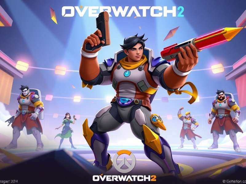 Overwatch 2 Heroes Team Composition