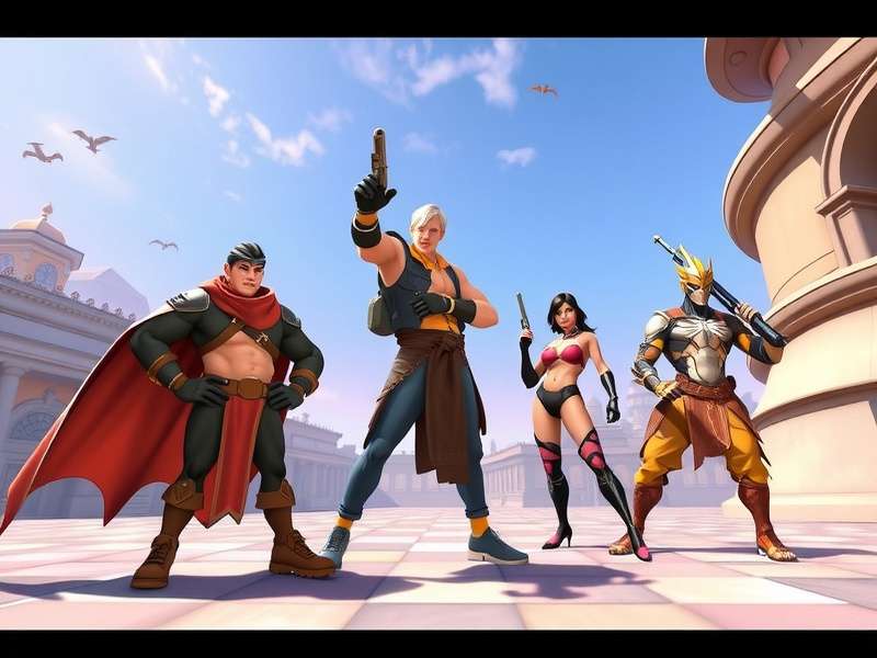 Reinhardt Overwatch 2