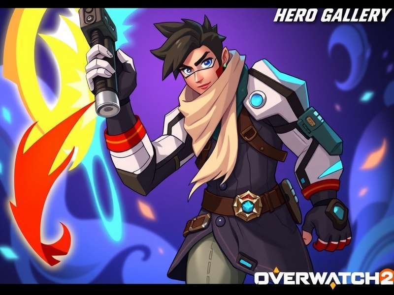Overwatch 2 Heroes Collection