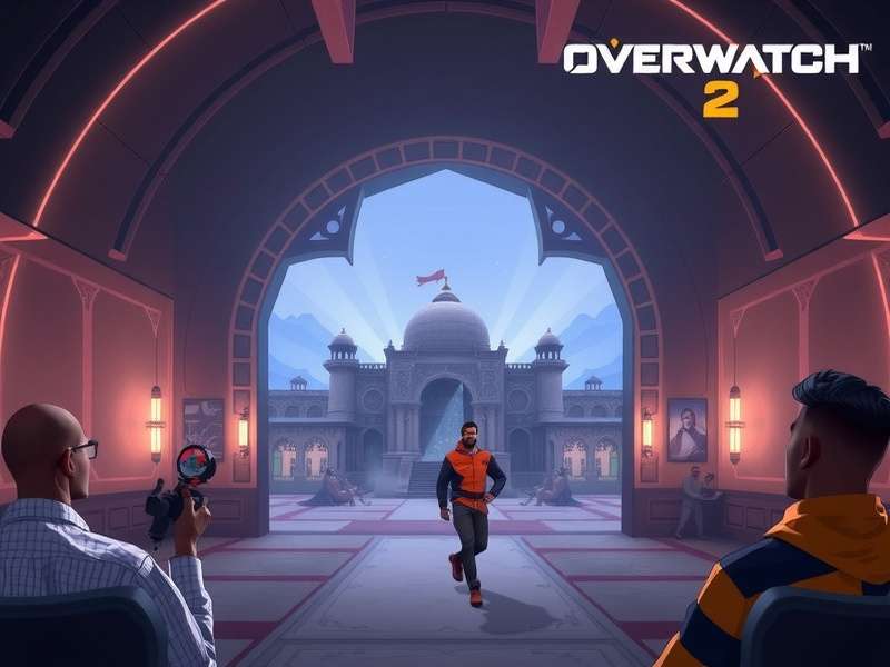 Overwatch 2 Steam Deck Gameplay