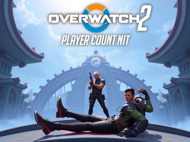 Overwatch 2 Steam Player Count Statistics