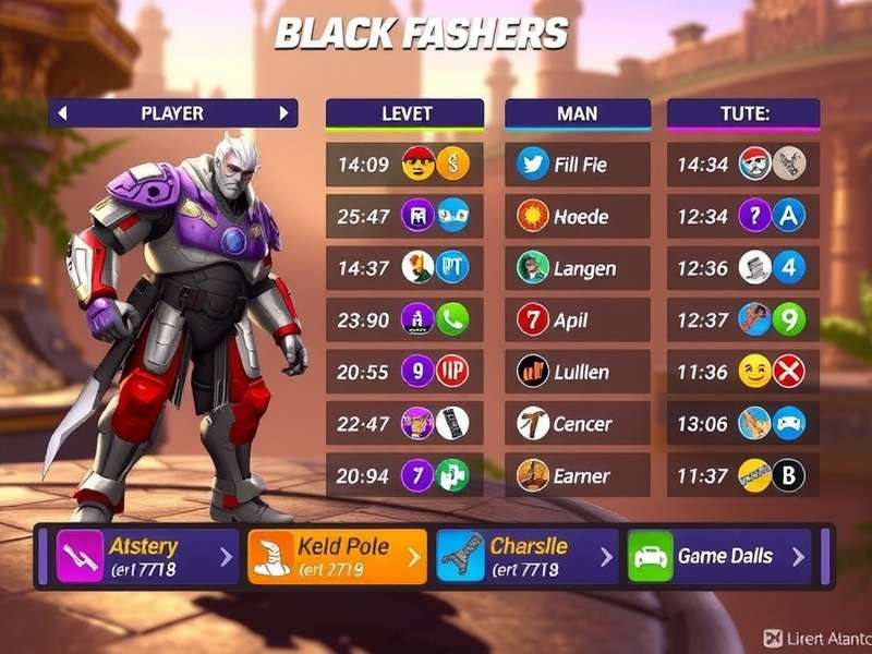 Overwatch 2 हीरो परफॉर्मेंस चार्ट