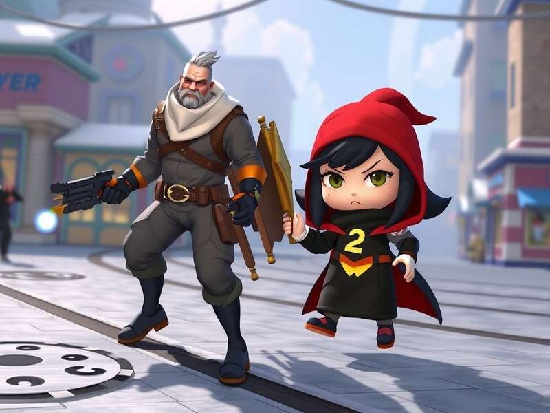 Reinhardt Overwatch 2