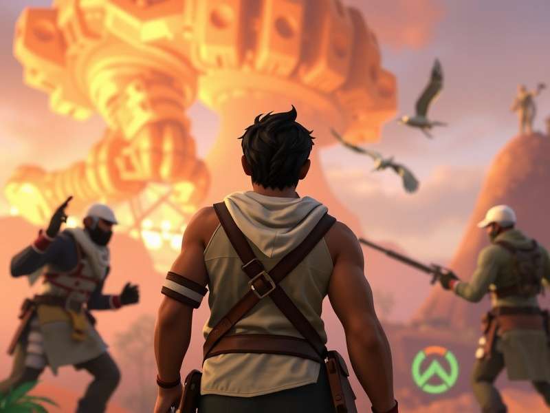 Reinhardt character image