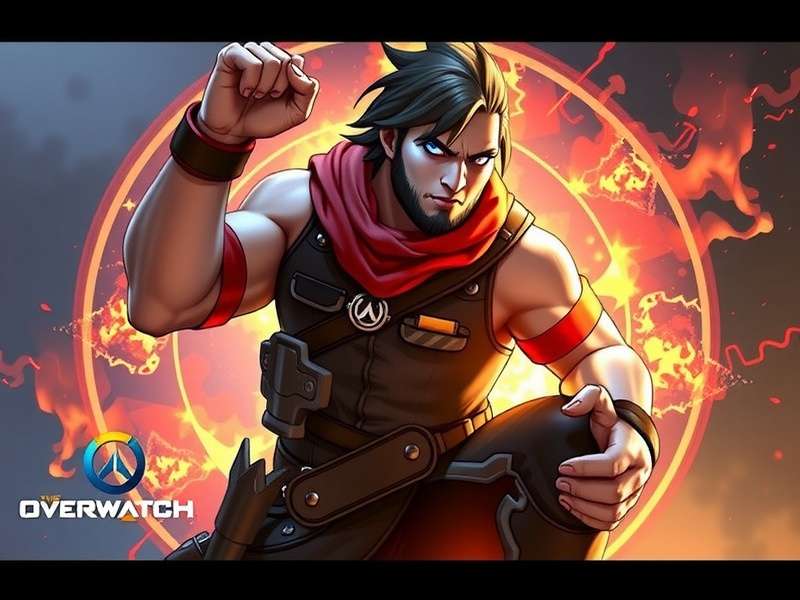 Mercy Overwatch 2