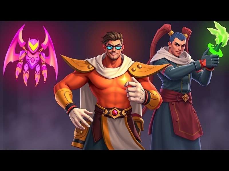 Overwatch 2 Tank Characters