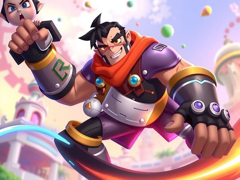 Overwatch 2 गेमप्ले स्क्रीनशॉट