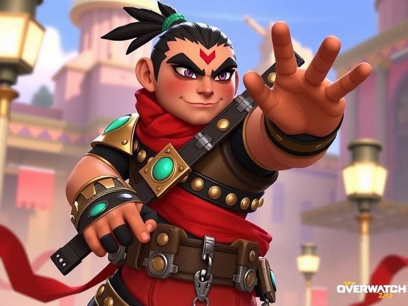 Mercy Overwatch 2