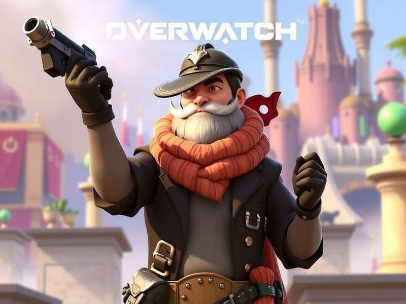 Reinhardt Overwatch 2