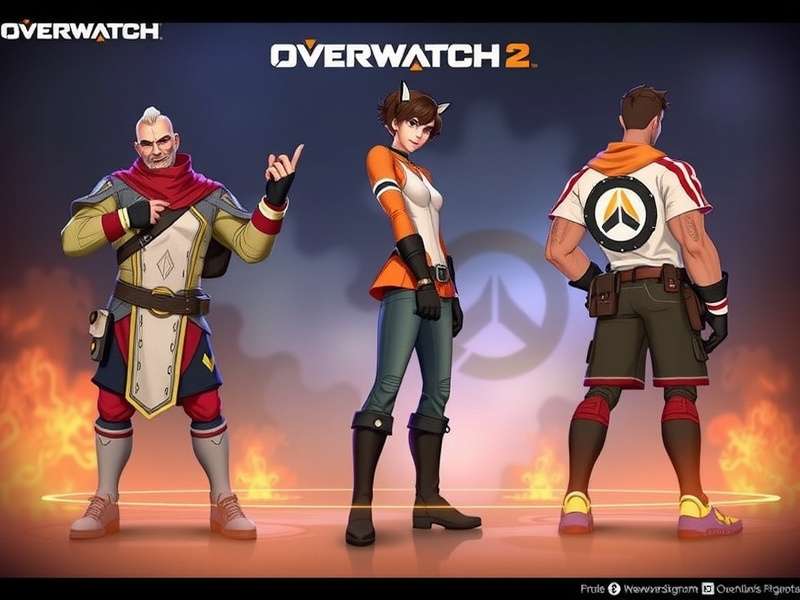 Kiriko - Overwatch 2 Character