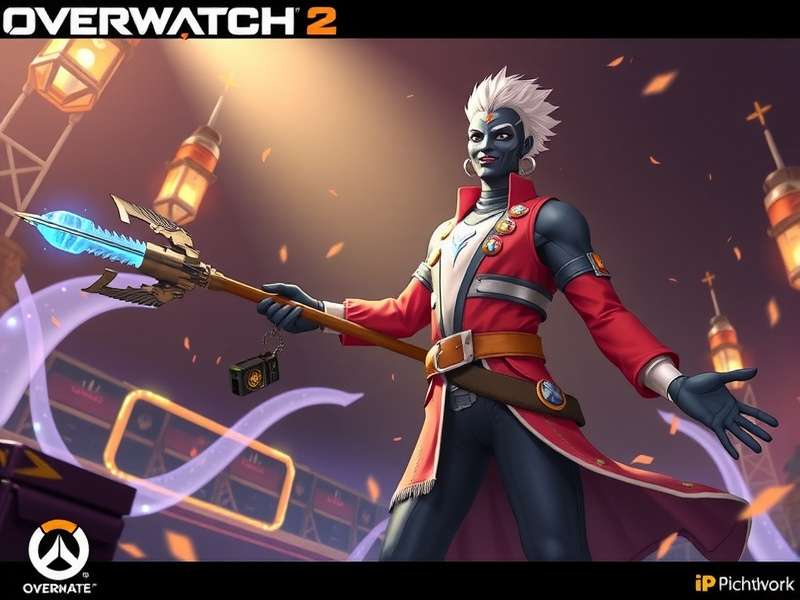 Overwatch 2 सीज़न 19 पैच नोट्स