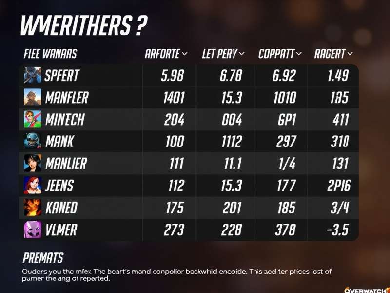 Overwatch 2 Indian Players Community