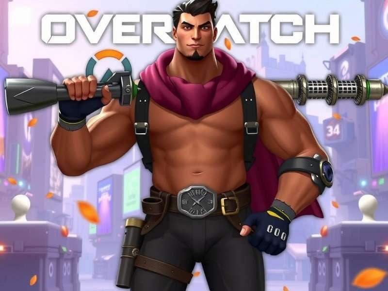 Overwatch 2 Heroes Collection