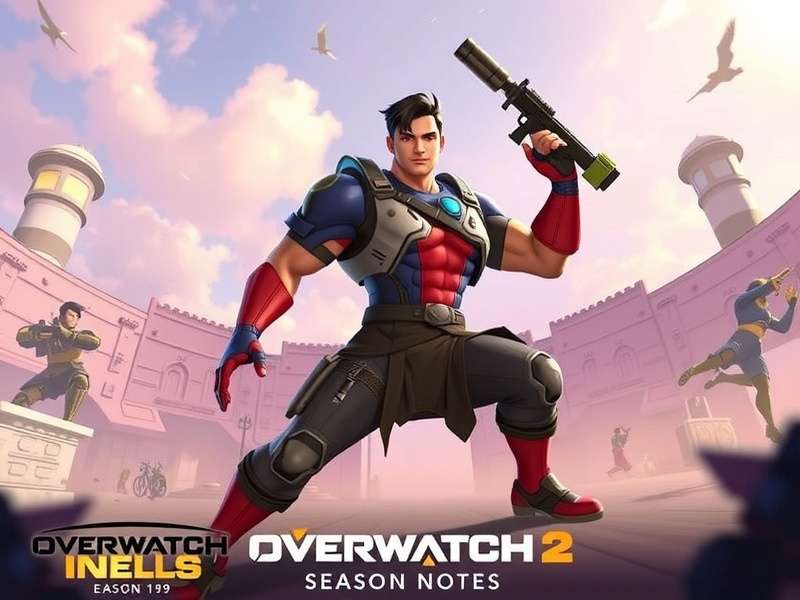 Reinhardt हीरो