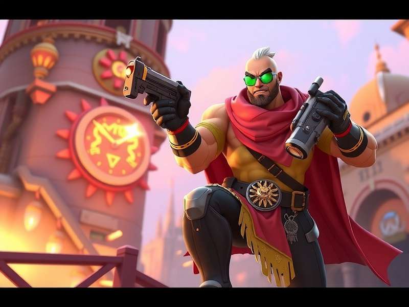 Overwatch 2 नया सीज़न पैच नोट्स