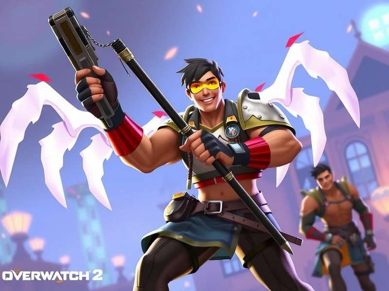 Overwatch 2 Steam Player Count Statistics