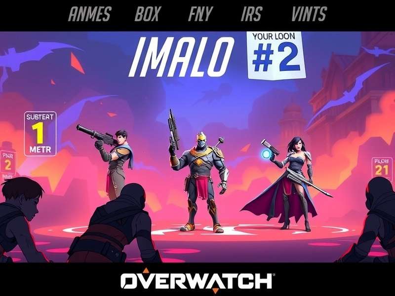 Overwatch 2 Player Count Growth Chart