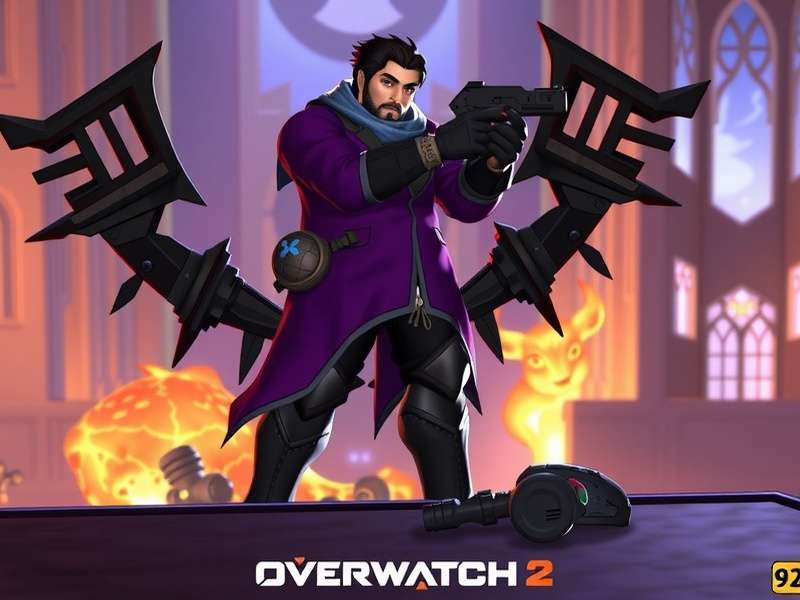 Overwatch 2 गेमप्ले