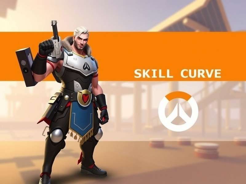 Overwatch 2 Heroes Skill Curve