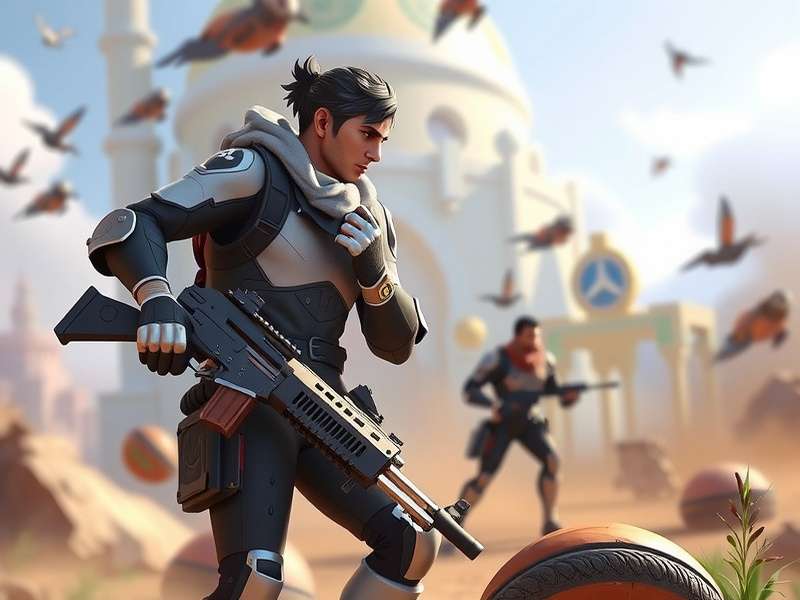 Overwatch 2 Discord Community