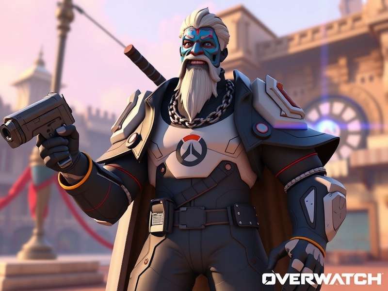 Overwatch 2 Gameplay