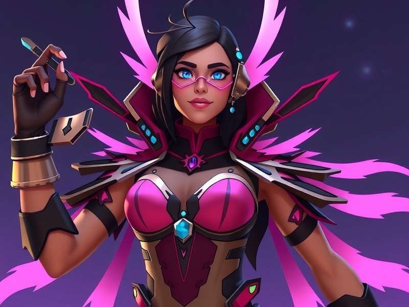 Overwatch 2 Sombra पैच नोट्स