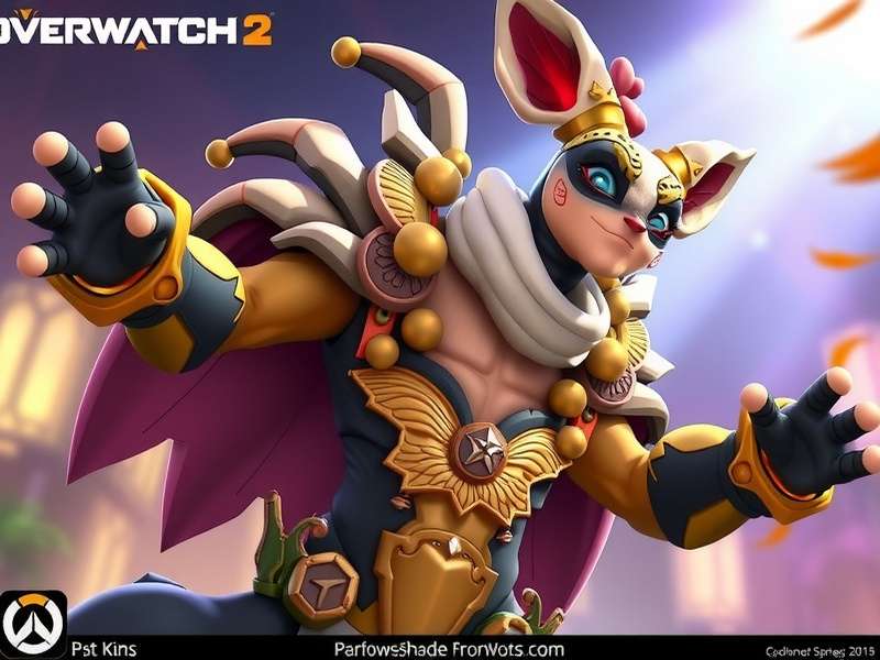 Overwatch 2 नवीनतम स्किन्स और पैच नोट्स