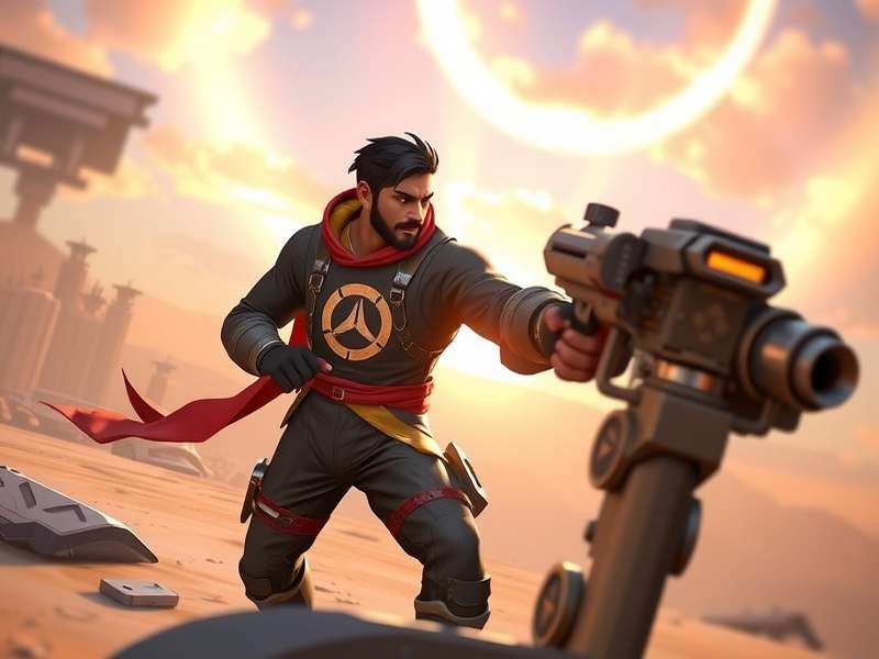 Overwatch 2 Gameplay - Hero Selection