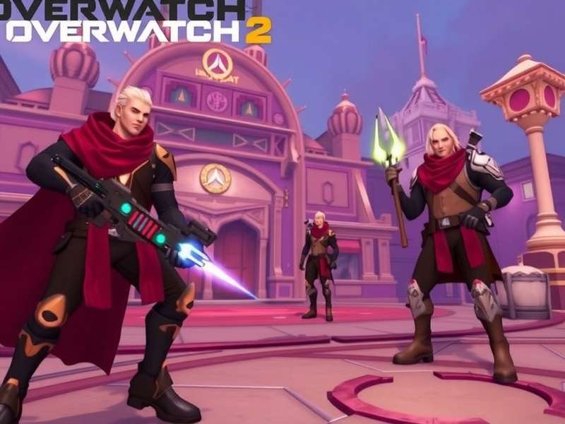 Overwatch 2 भारतीय खिलाड़ी समुदाय