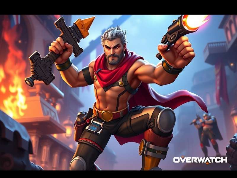 Overwatch 2 नया हीरो गेमप्ले